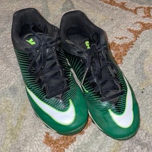 Nike Vapor cleats - size 2.5 boys